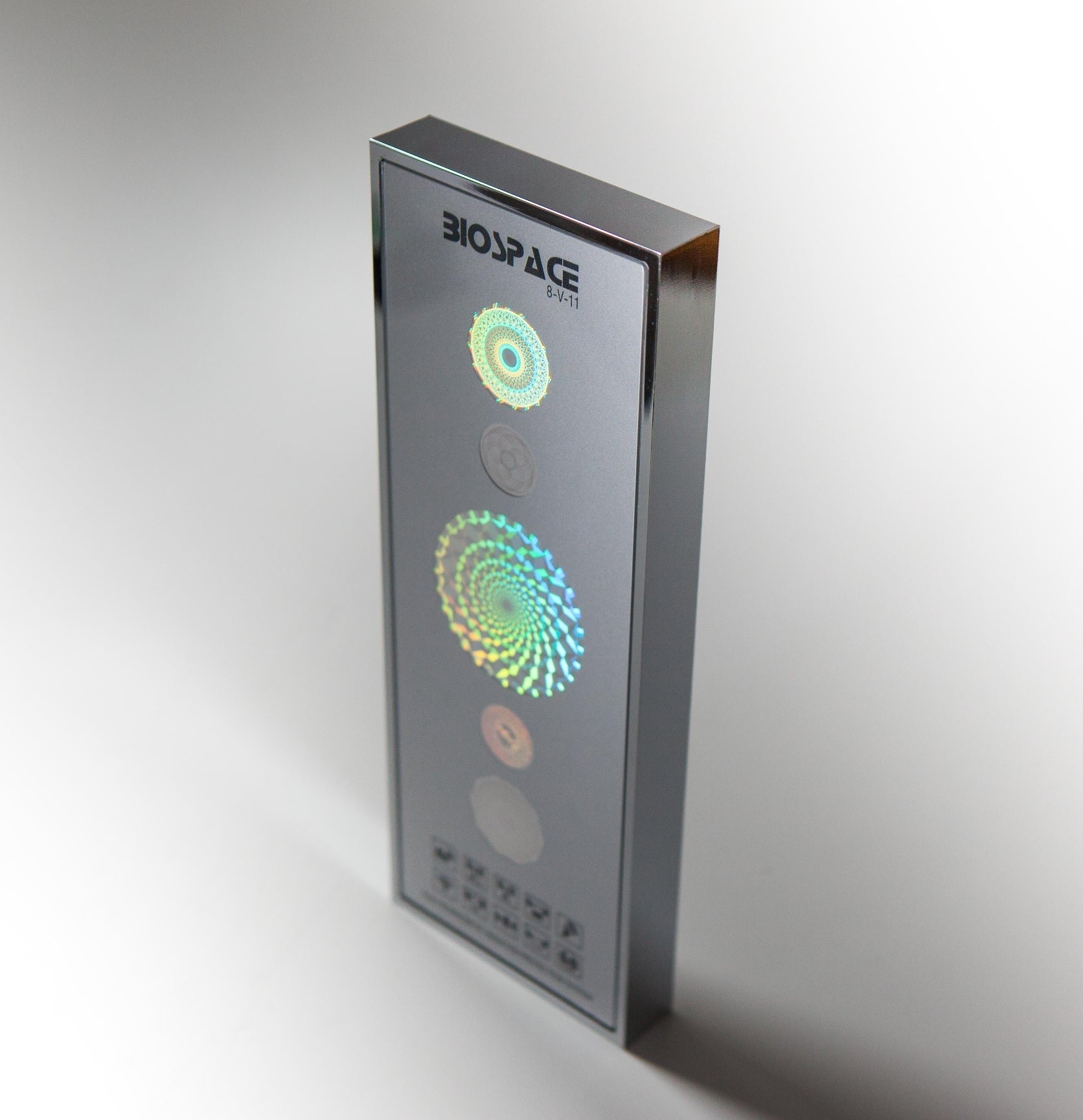 BIOSPACE diamant EMF-områdebeskyttelse ( 5G og 6G)