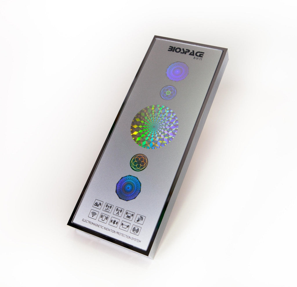 BIOSPACE diamant EMF-områdebeskyttelse ( 5G og 6G)