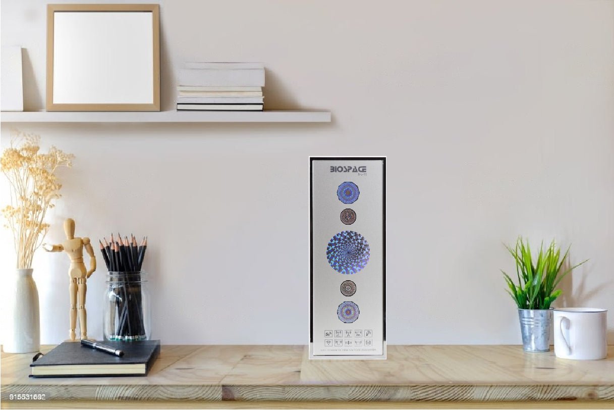 BIOSPACE diamant EMF-områdebeskyttelse ( 5G og 6G)