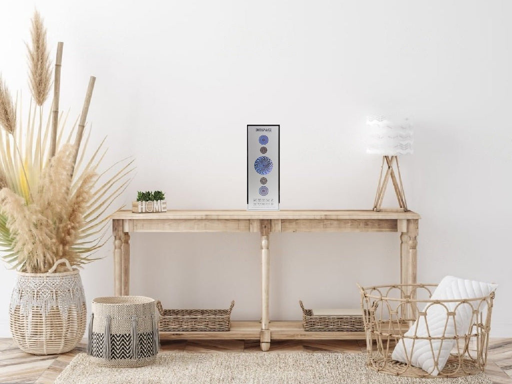 BIOSPACE diamant EMF-områdebeskyttelse ( 5G og 6G)