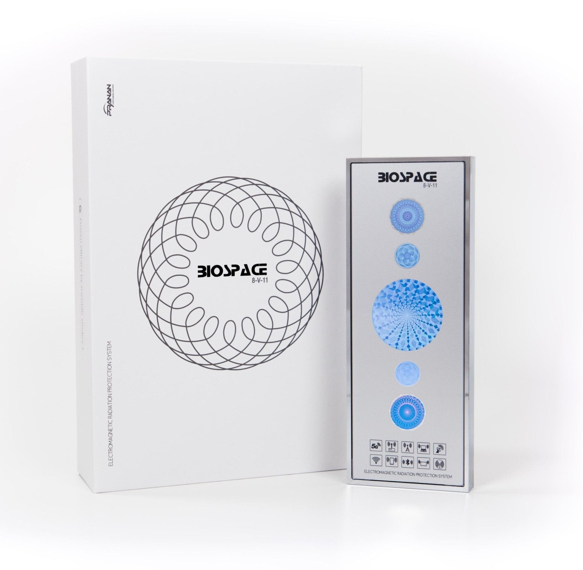 BIOSPACE diamant EMF-områdebeskyttelse ( 5G og 6G)