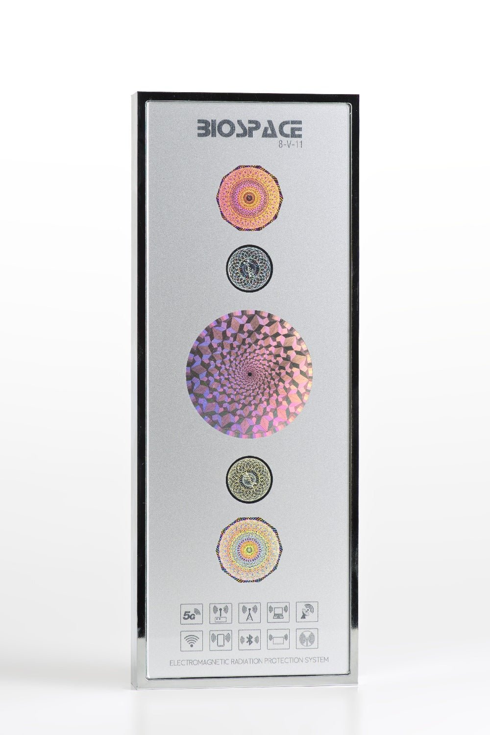 BIOSPACE diamant EMF-områdebeskyttelse ( 5G og 6G)