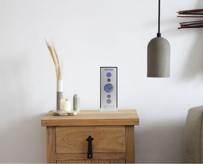 BIOSPACE diamant EMF-områdebeskyttelse ( 5G og 6G)