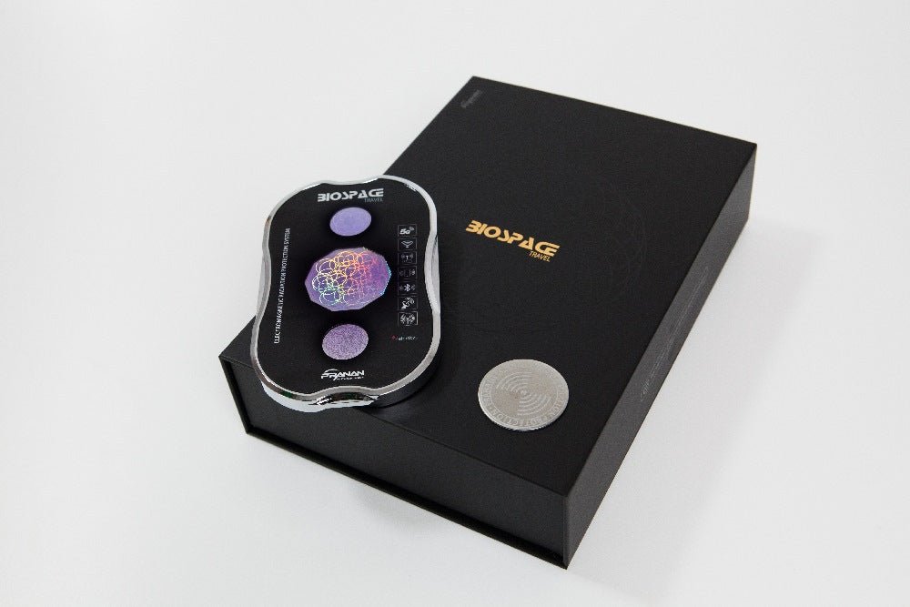 Biospace TRAVEL diamond EMF protection