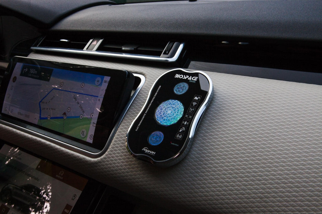 Biospace TRAVEL diamond EMF protection