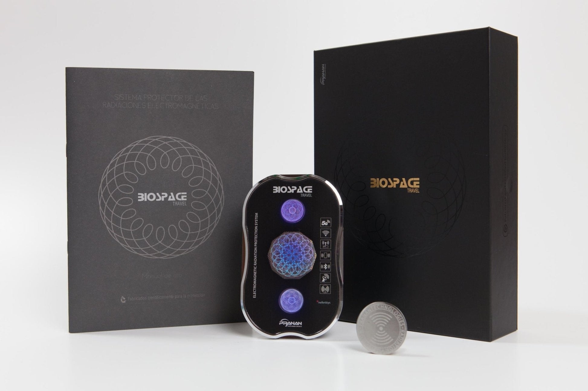 Biospace TRAVEL diamond EMF protection