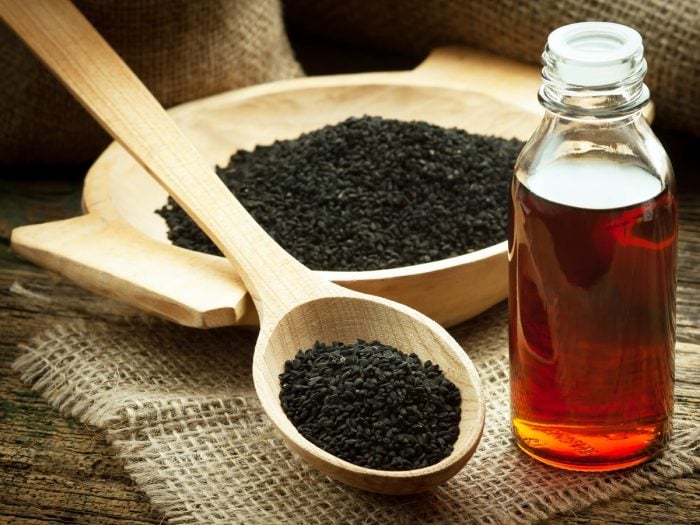 Black Cumin Seed Oil (500mg)