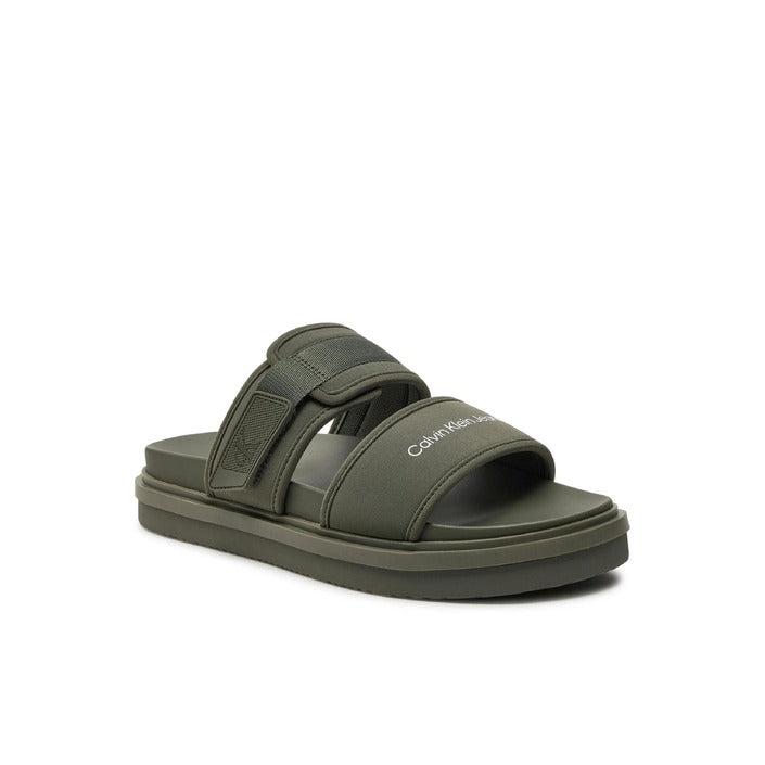 Calvin Klein Jeans Men Sandals - fra Calvin Klein Jeans - Pris 1002 kr! Kjøp nå betal senere med Klarna hos Hubes.no