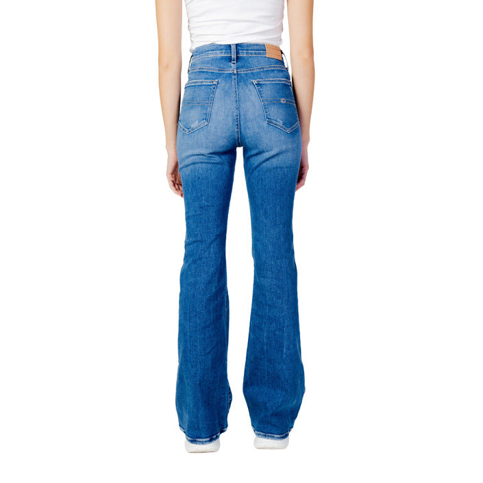 Tommy Hilfiger Jeans Jeans Dame - fra Tommy Hilfiger Jeans - Pris 1728 kr! Kjøp nå betal senere med Klarna hos Hubes.no