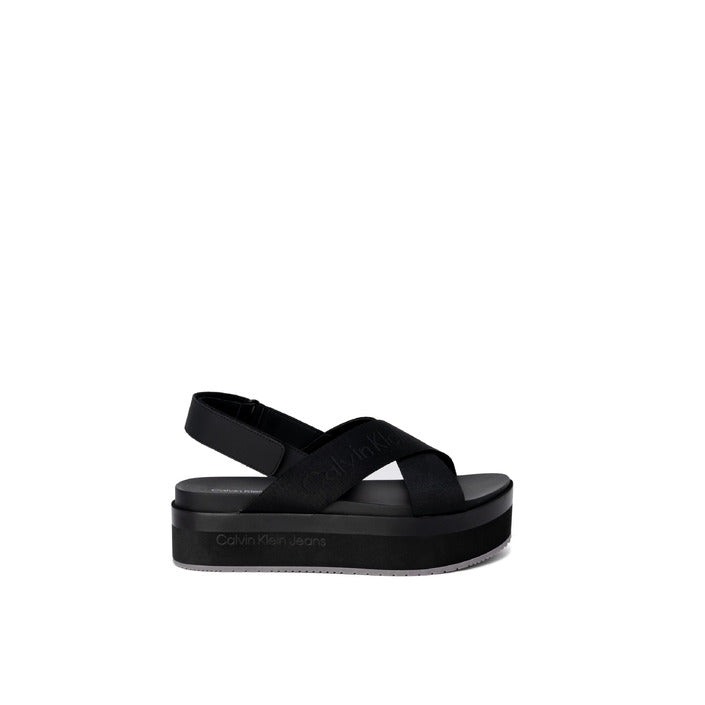 Calvin Klein Jeans Women Sandals - fra Calvin Klein Jeans - Pris 1104 kr! Kjøp nå betal senere med Klarna hos Hubes.no