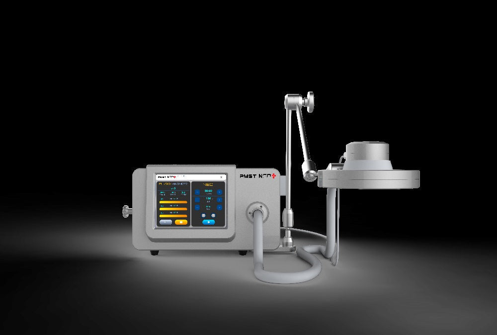 PMST NEO+ (high intensity PEMF and laser therapy)