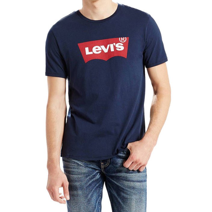 Levi`s T-Skjorte Herre - fra Levi`s - Pris 524.40 kr! Kjøp nå betal senere med Klarna hos Hubes.no