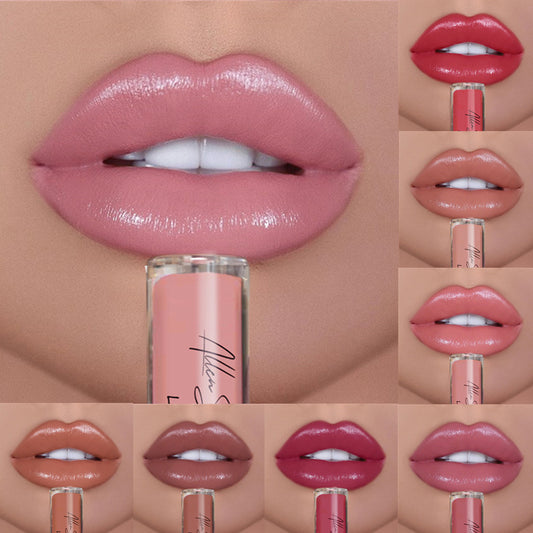 Silky Cream Lip Gloss- Pris 229 kr! Kjøp nå betal senere med Klarna hos Hubes.no