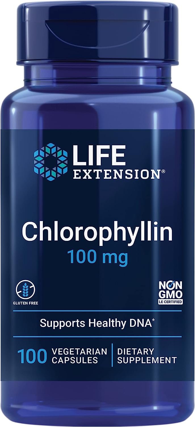 Chlorophyllin