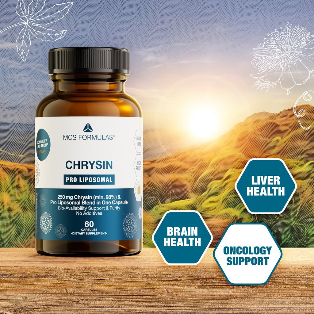 Chrysin Pro Liposomal