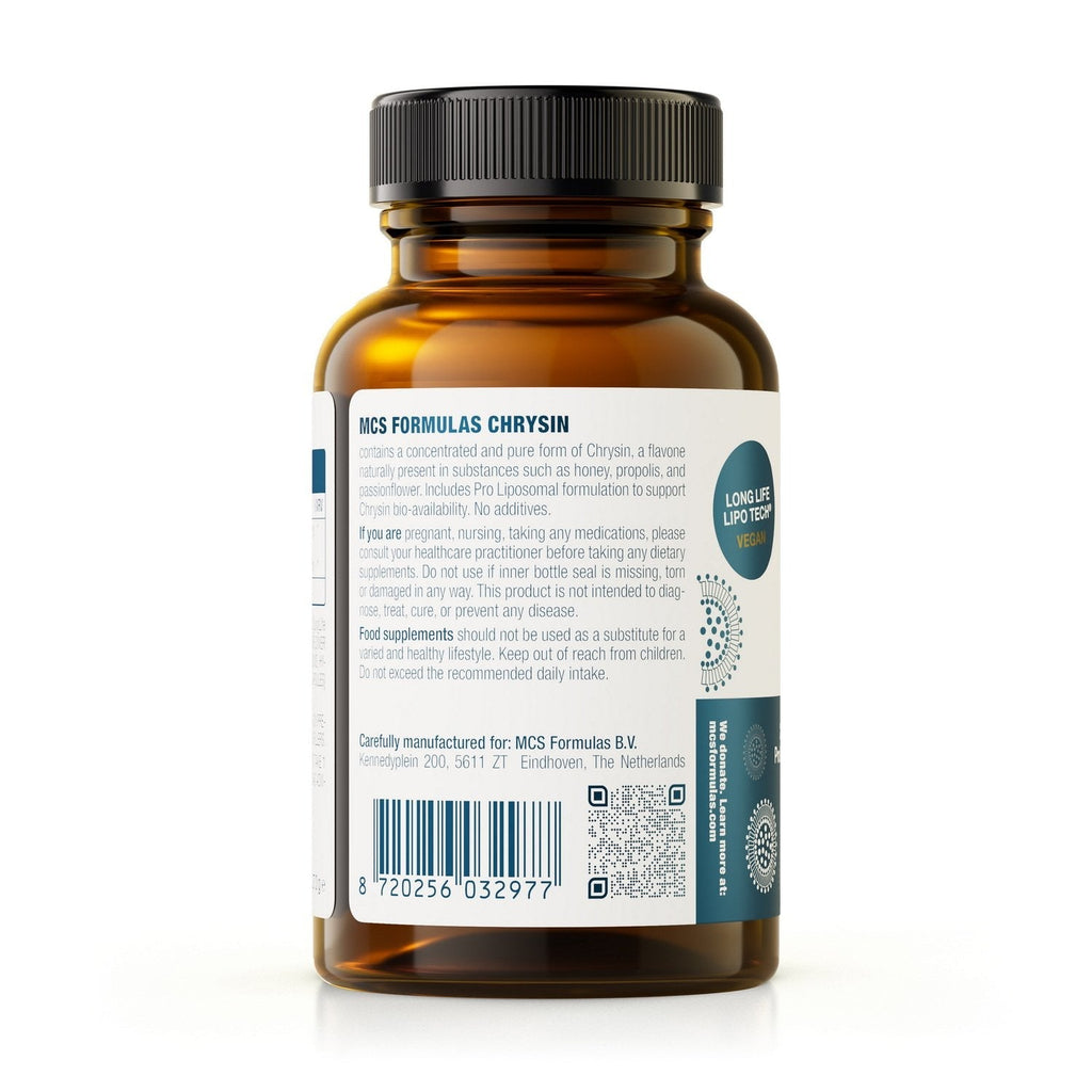 Chrysin Pro Liposomal