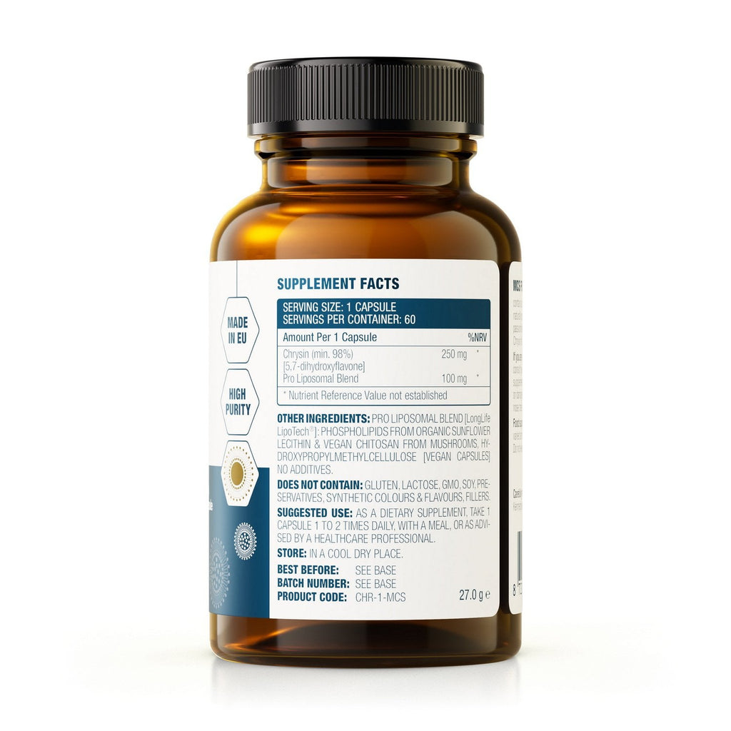 Chrysin Pro Liposomal