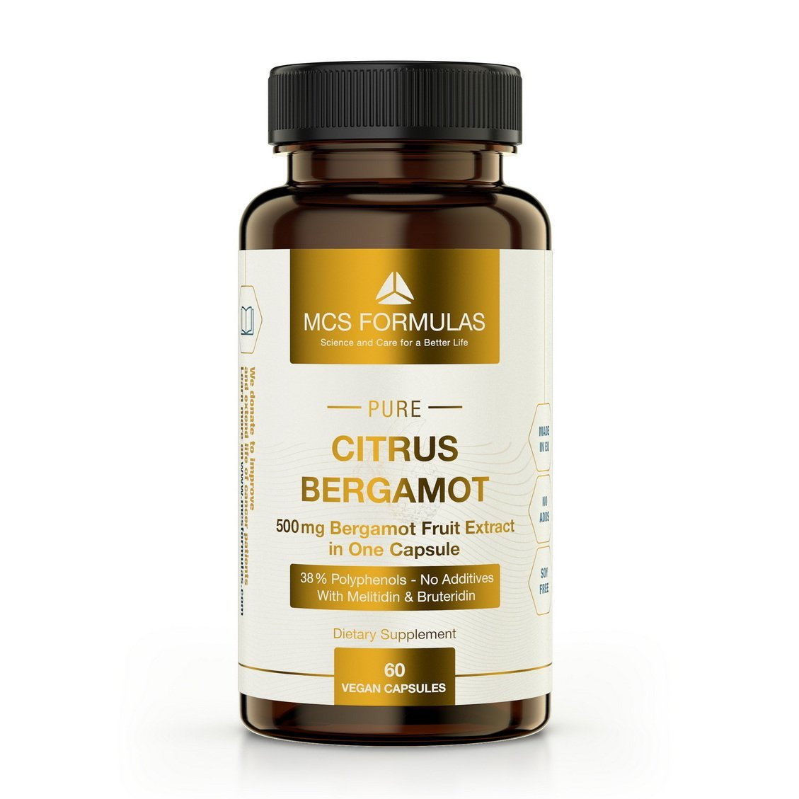 Citrus Bergamot
