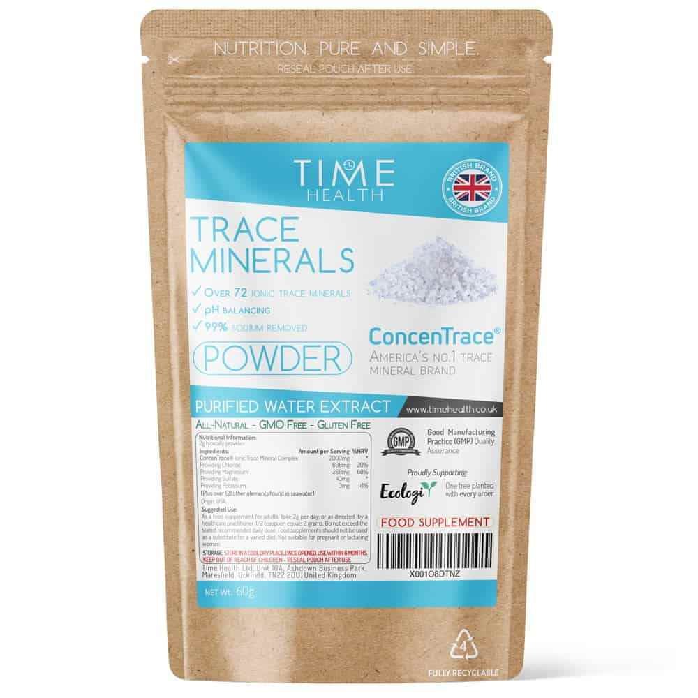 ConcenTrace® Ionic Trace Mineral Complex Powder