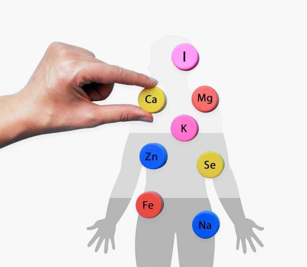 ConcenTrace® Ionic Trace Mineral Complex Powder