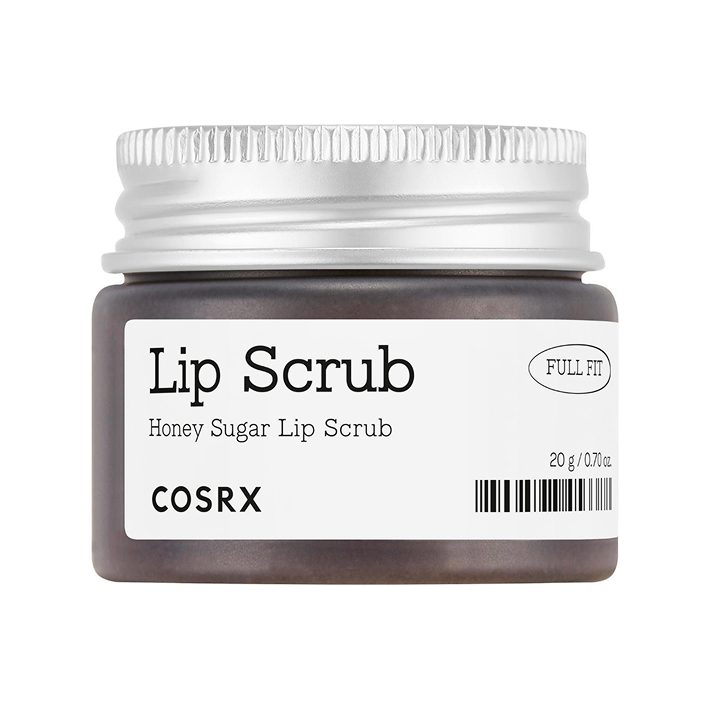 Full Fit Honey Sugar Lip Scrub 20g