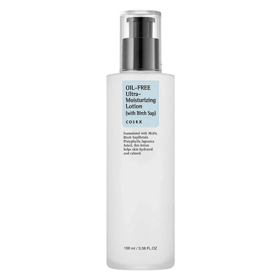 Oil-Free Ultra-Moisturizing Lotion 100ml