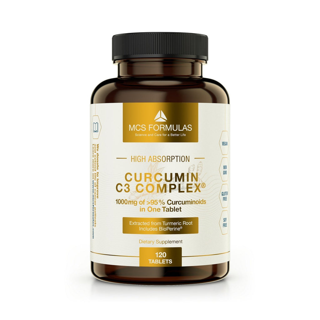 Curcumin C3 complex (1000 mg)