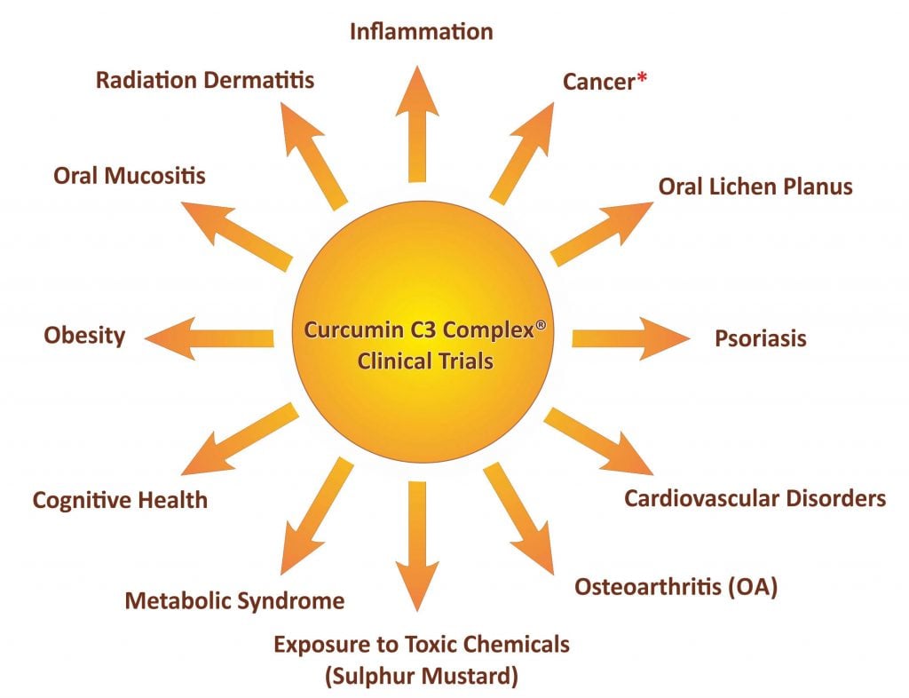 Curcumin C3 complex (1000 mg)
