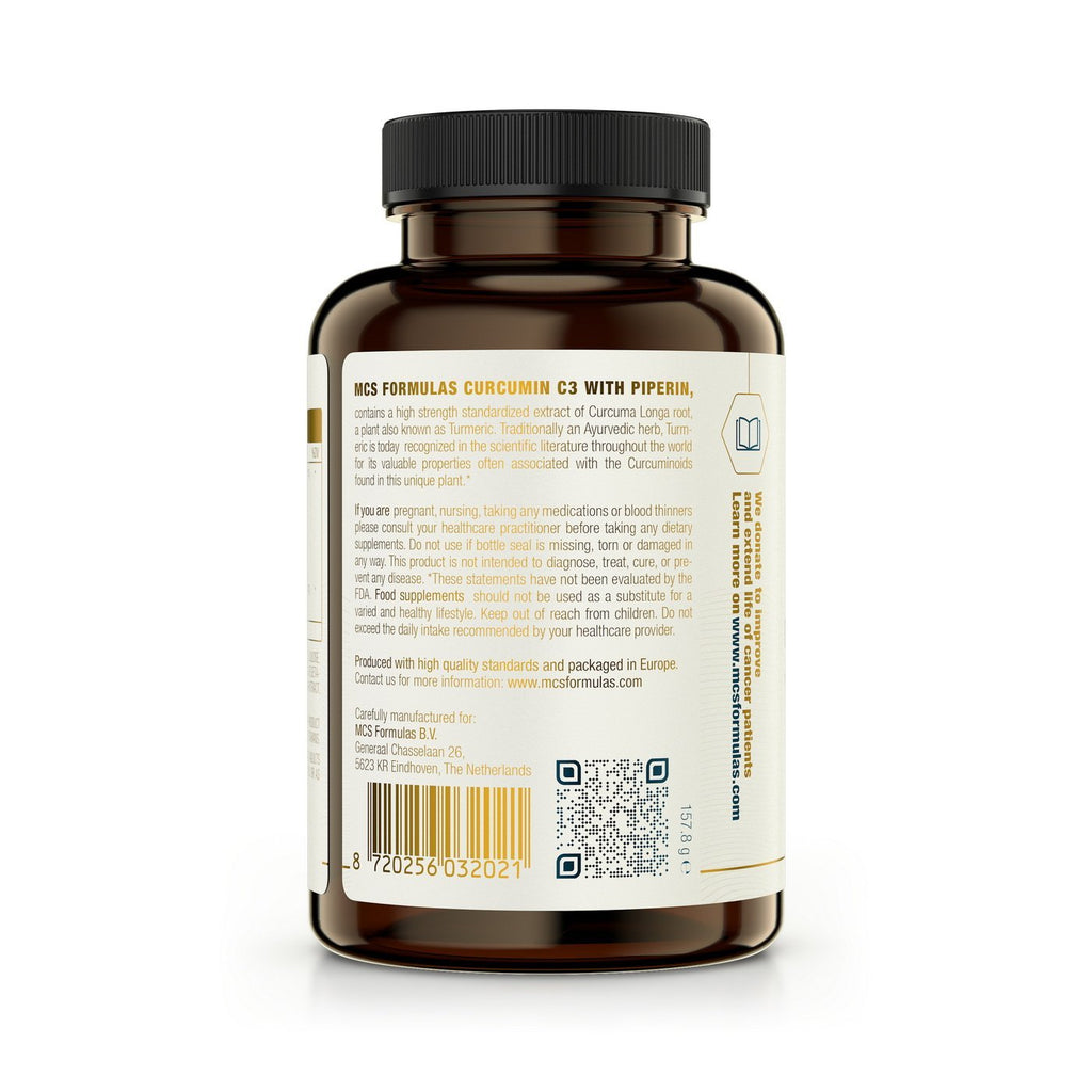 Curcumin C3 complex (1000 mg)