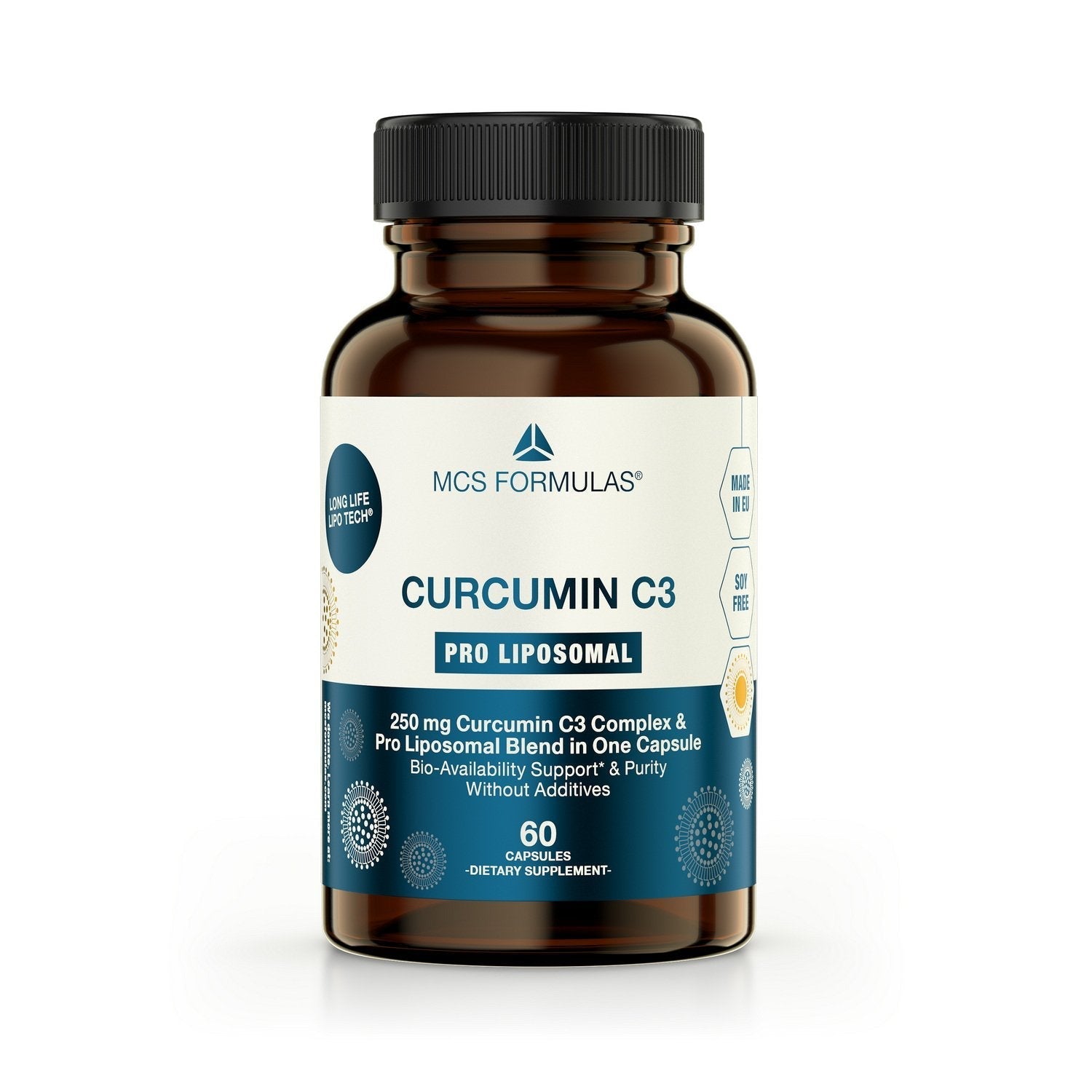 Curcumin C3 Pro Liposomal