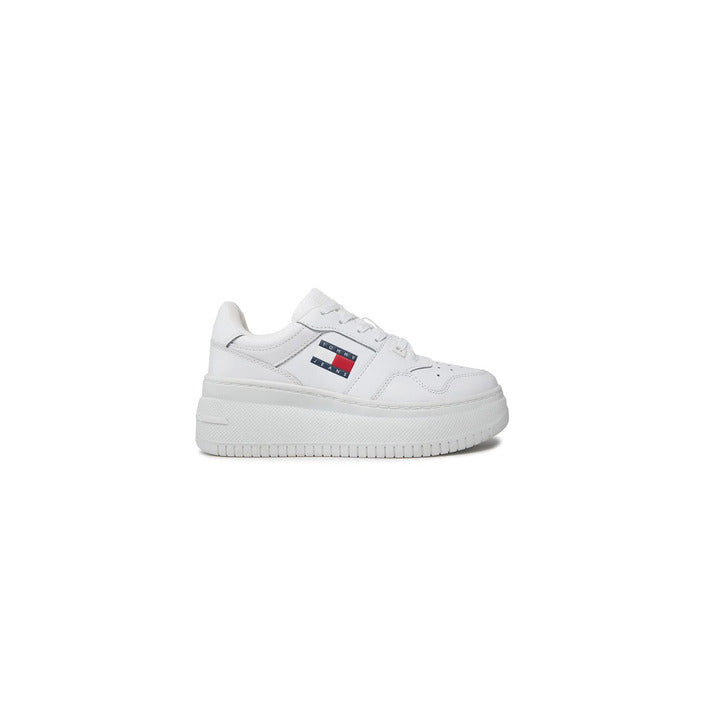 Tommy Hilfiger Jeans Women Sneakers - fra Tommy Hilfiger Jeans - Pris 1244 kr! Kjøp nå betal senere med Klarna hos Hubes.no