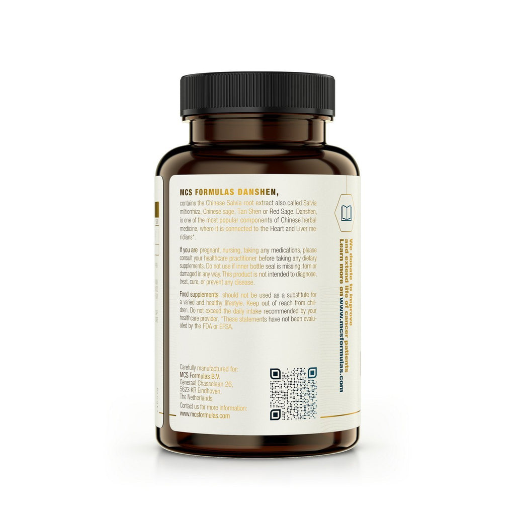 Danshen (500 mg)