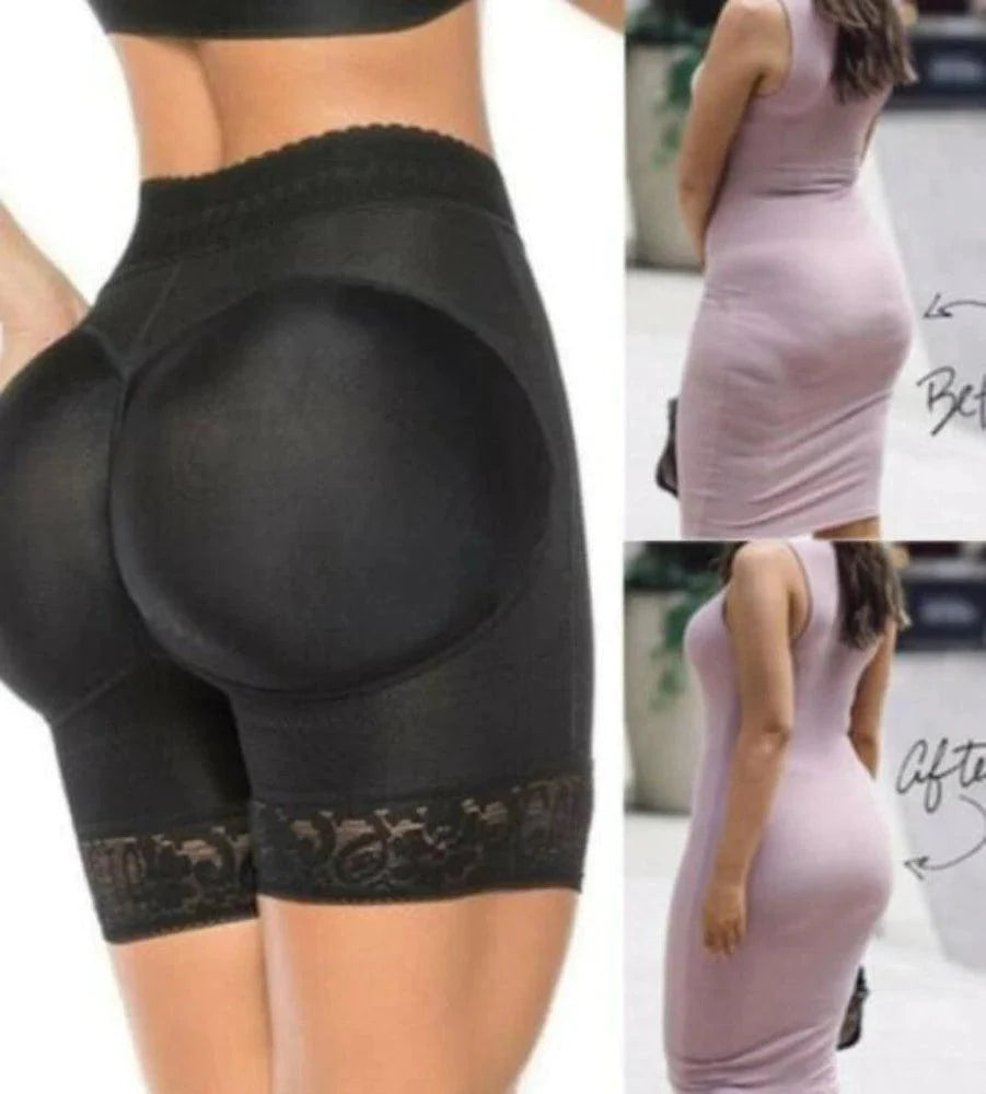 Padded Body Shaper Butt Lifter Panty - fra Yellow Pandora - Pris 499 kr! Kjøp nå betal senere med Klarna hos Hubes.no