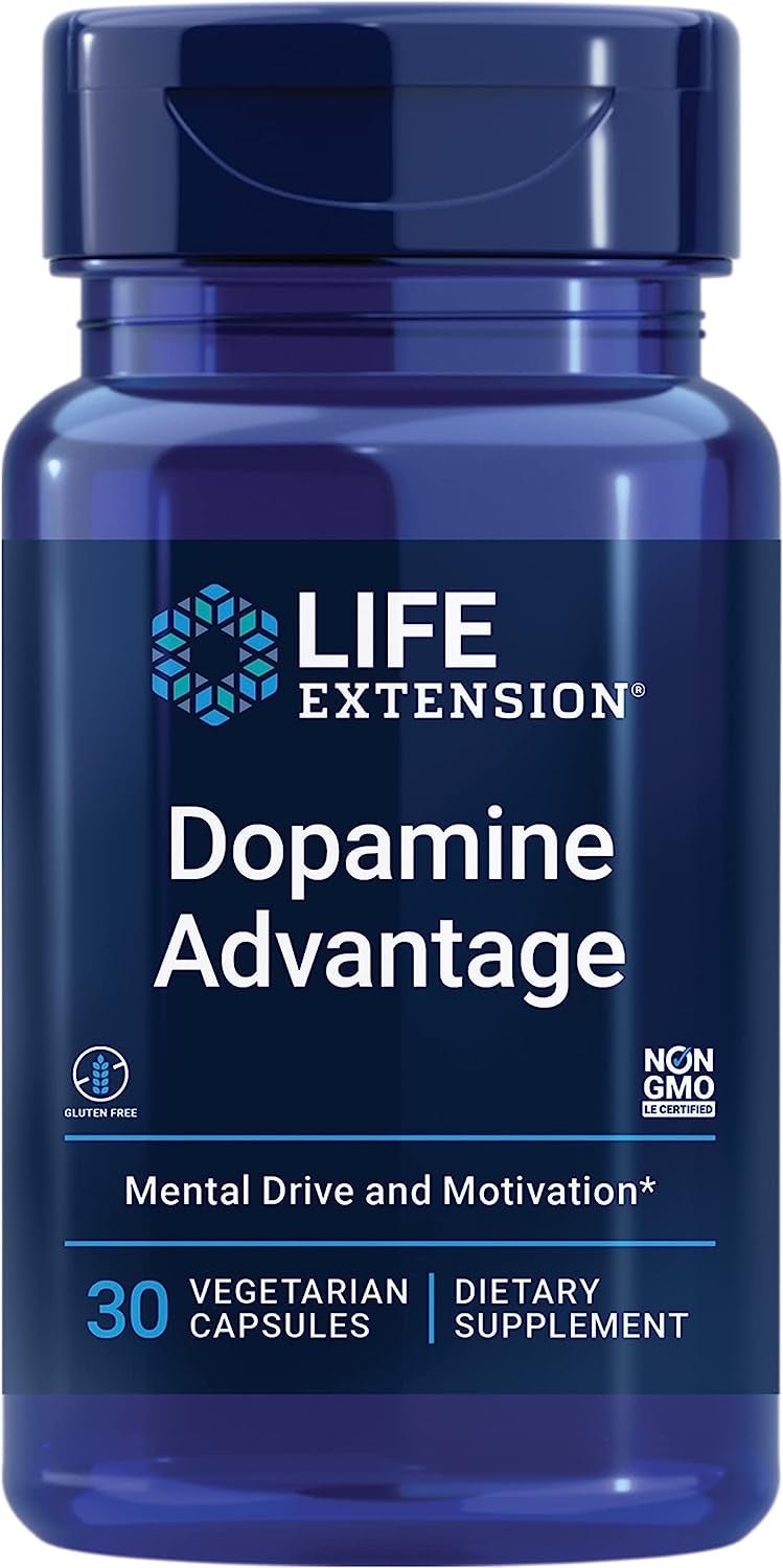 Dopamine Advantage