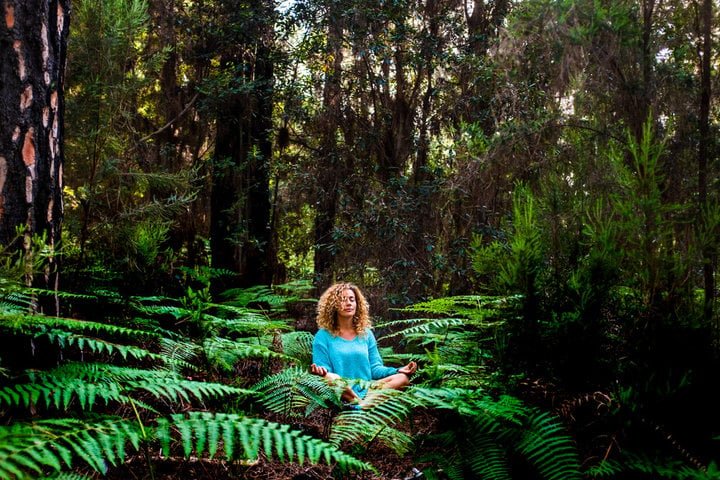 Earthing and Grounding Yoga and Fitness mat