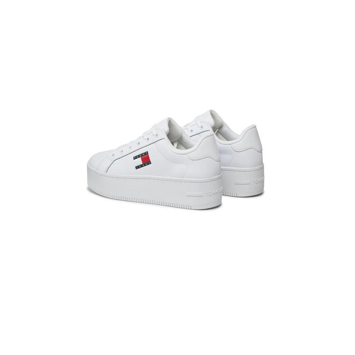 Tommy Hilfiger Jeans Women Sneakers - fra Tommy Hilfiger Jeans - Pris 1313 kr! Kjøp nå betal senere med Klarna hos Hubes.no