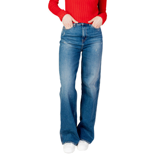 Tommy Hilfiger Jeans Jeans Dame - fra Tommy Hilfiger Jeans - Pris 1147 kr! Kjøp nå betal senere med Klarna hos Hubes.no