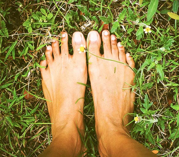 Earthing High-Silver Fitted Grounding Sheet (180x213cm)