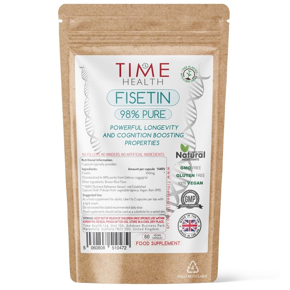 Fisetin – Ultra Pure