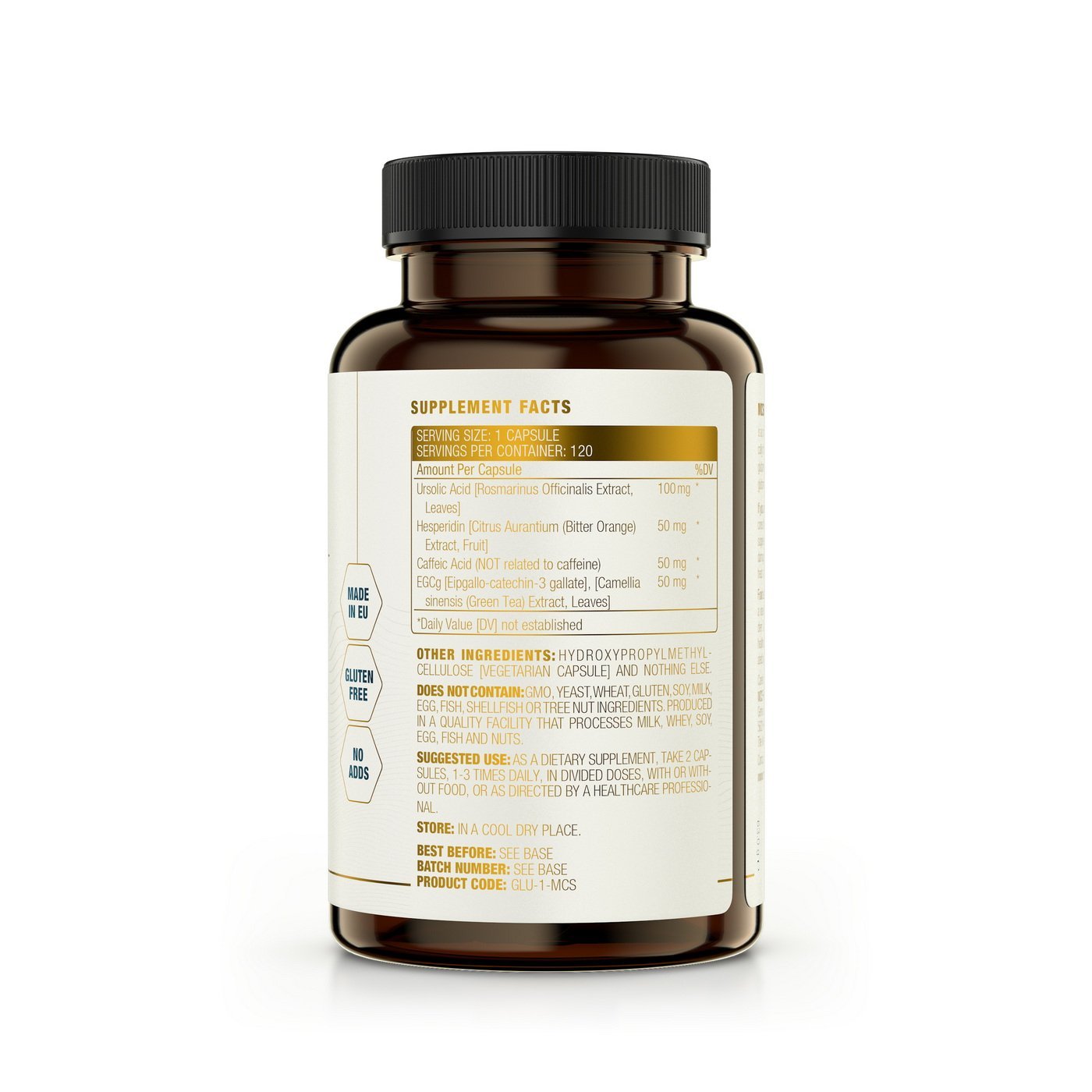 Glutamine Inhibifour