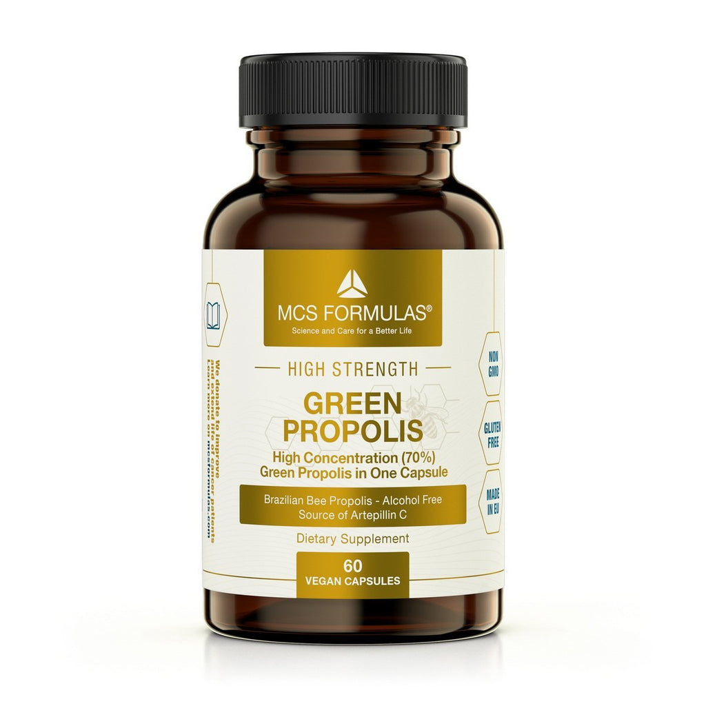 Green Propolis