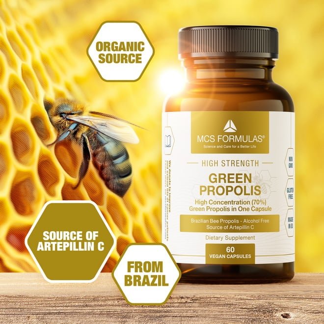 Green Propolis