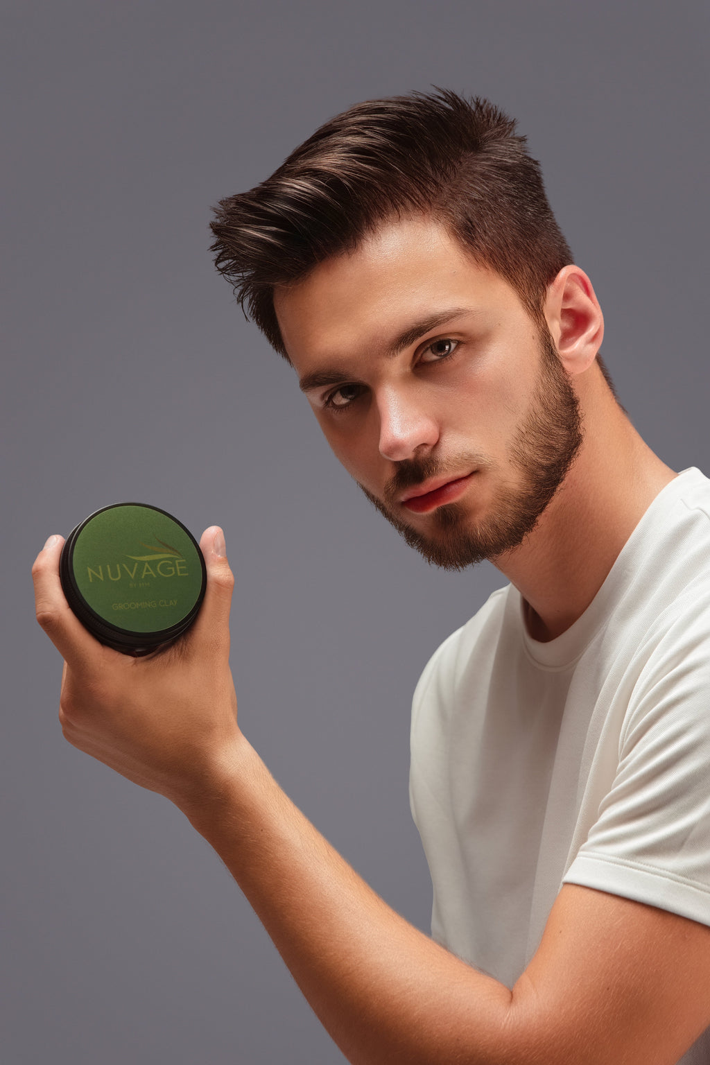 Grooming Clay Professional Matte Hold