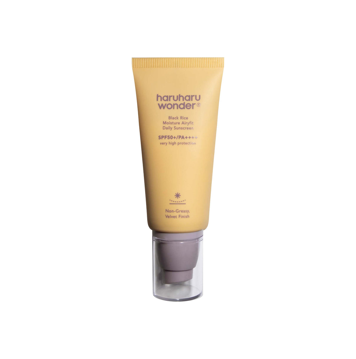 Black Rice Moisture Airyfit Daily Sunscreen SPF50 50 ml
