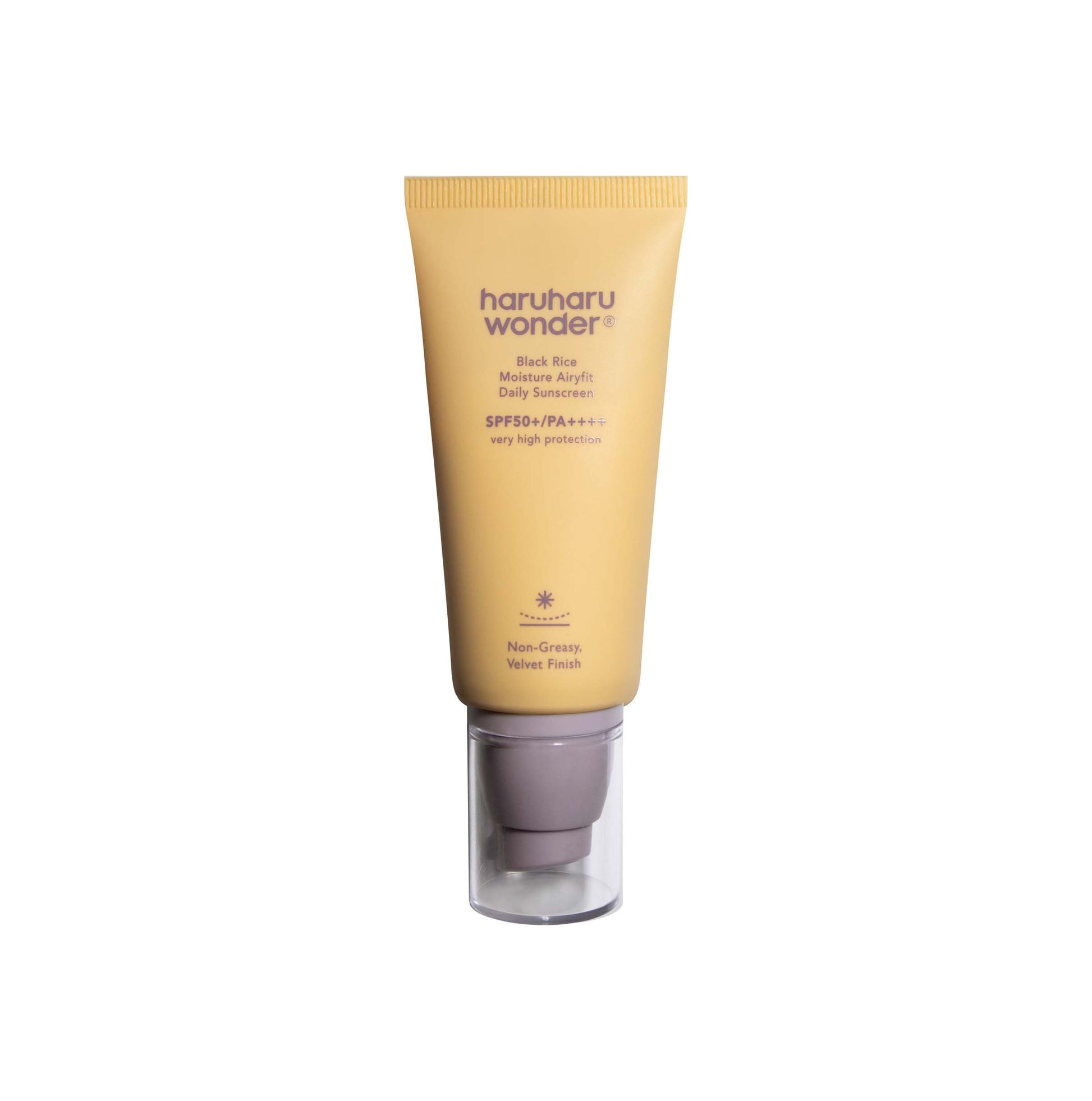 Black Rice Moisture Airyfit Daily Sunscreen SPF50 50 ml