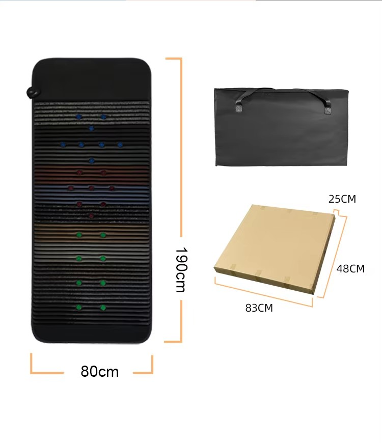 Uno Vita` Bio Mat Therapy and PEMF and Infrared Red Light  with Amethyst