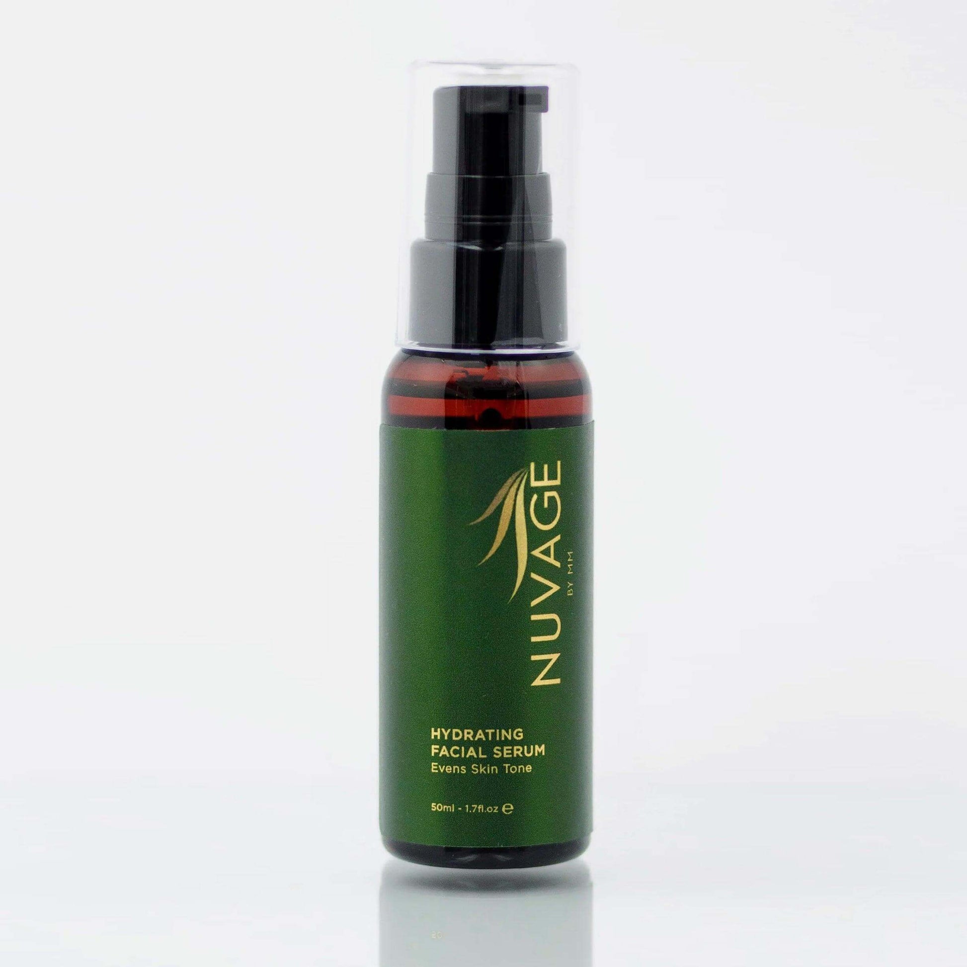 Facial Serum 50ml Premium Peptides Anti-Aging