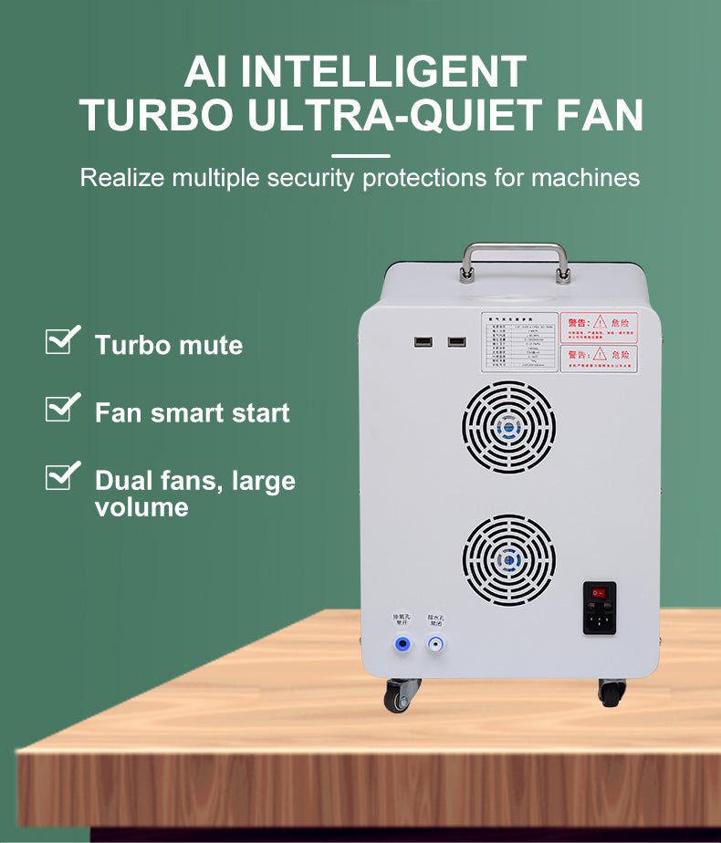 Hydrogen inhalator (2000 ml H2)