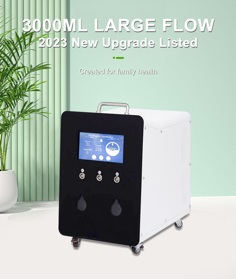 Hydrogen inhalator (2000 ml H2)