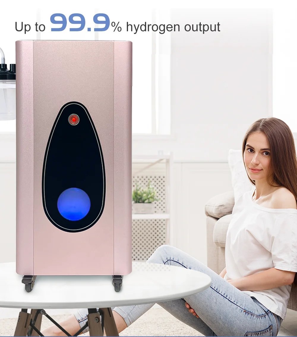 Hydrogen inhalator GY-H3000 (2000 ml H2)